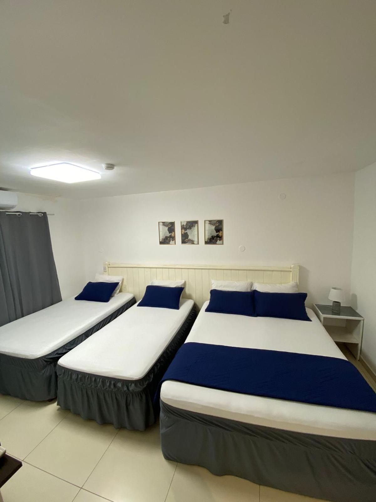 Hotel Renty Beach Encarnacion Exterior photo
